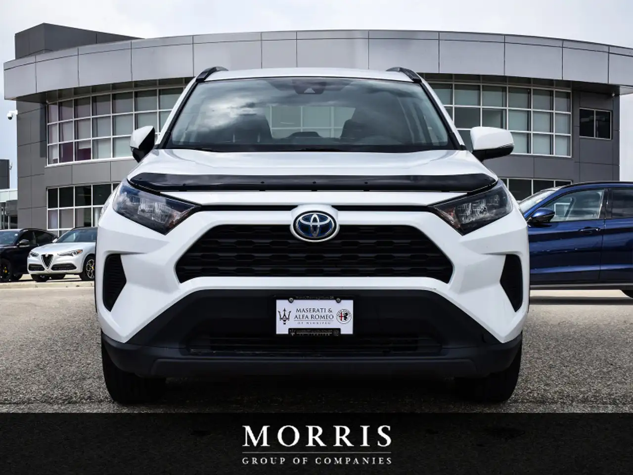 Toyota RAV 4 снимка Toyota RAV 4
