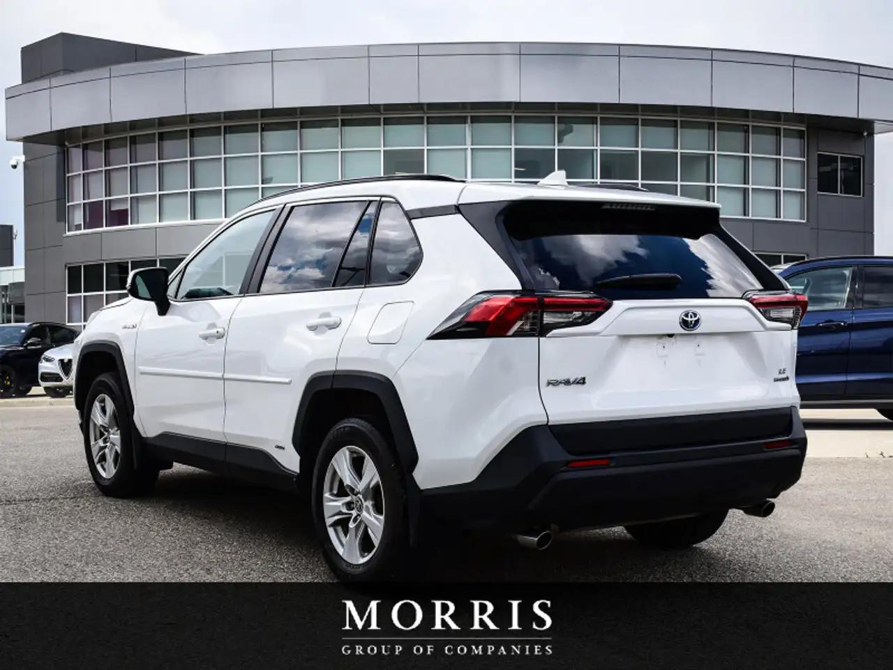 Toyota RAV 4 снимка Toyota RAV 4
