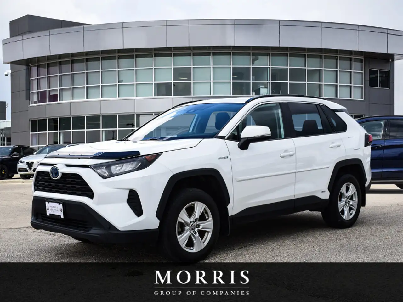 Toyota RAV 4 снимка Toyota RAV 4
