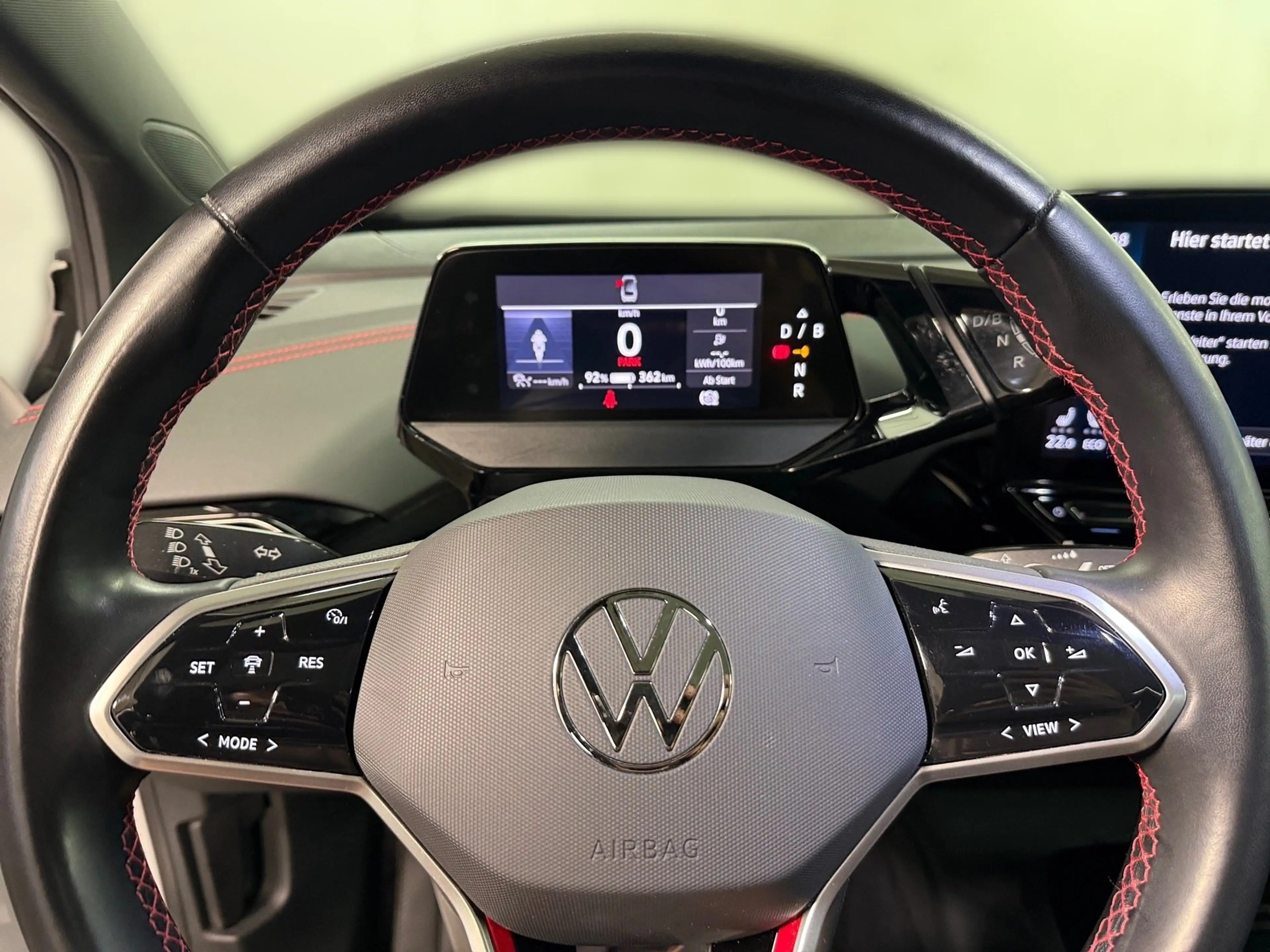 Volkswagen ID.5 4M GTX *AHK*MATRIX*PANO*KAMERA*NAVI* — photo 11