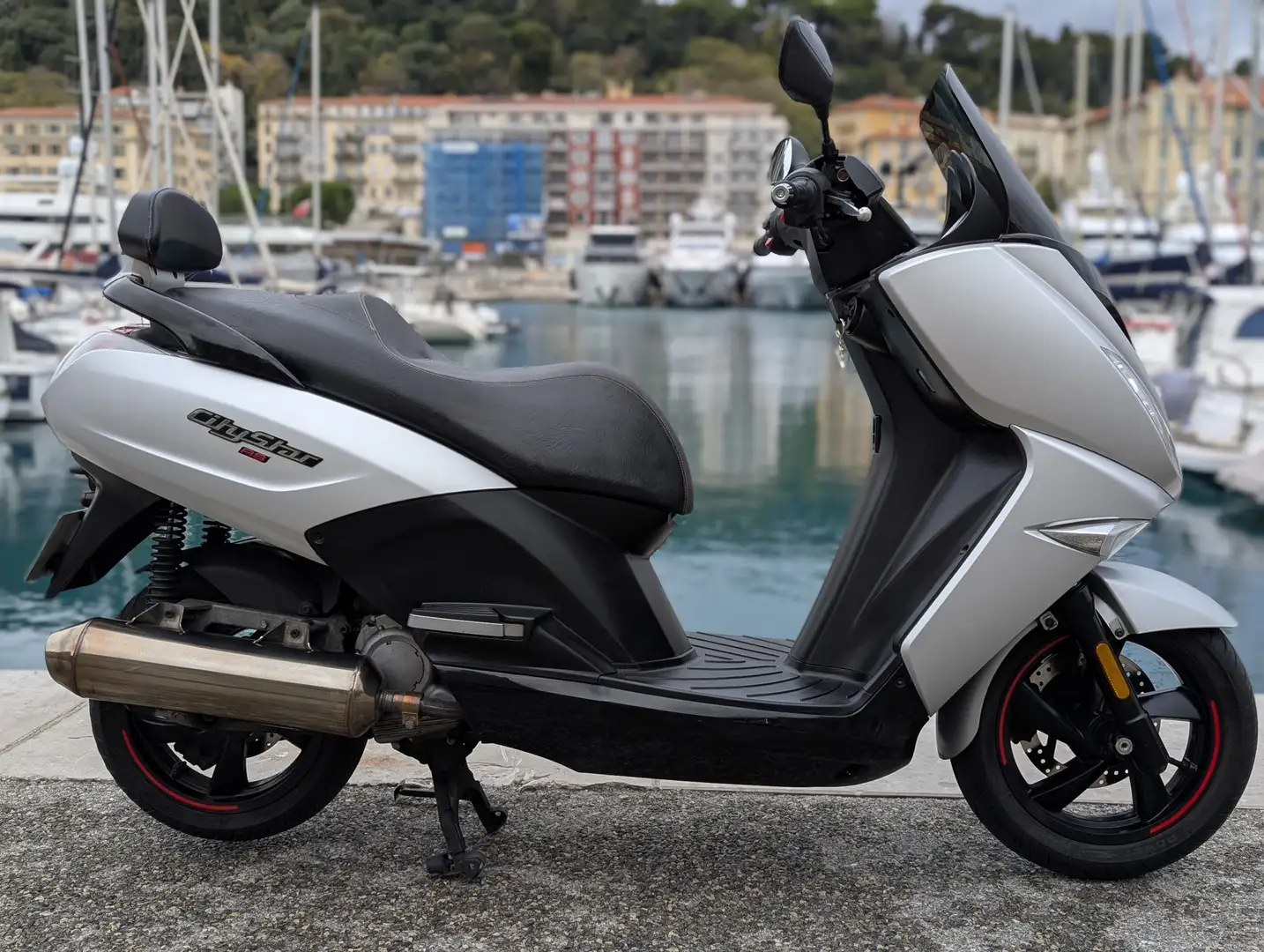 Peugeot Citystar Grigio - 2