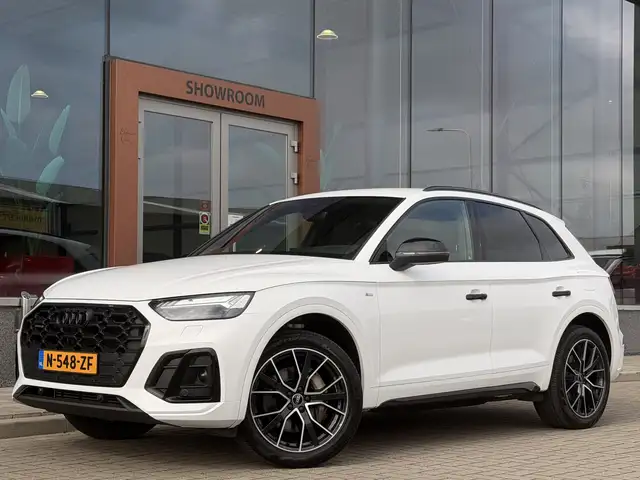 2021 Audi Q5 in White for sale