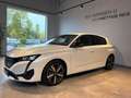 Peugeot 308 Allure 130 PK *CAM + SENSOREN V+A* Blanc - thumbnail 1