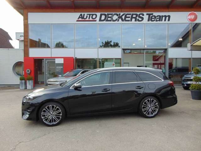 Kia Ceed / cee'd CEED_SW 1.5T DCT7 GTL TEC LEDER 18Z
