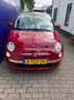 Fiat 500 0.9 TwinAir Lounge*AUTOMAAT* Rood - thumbnail 5