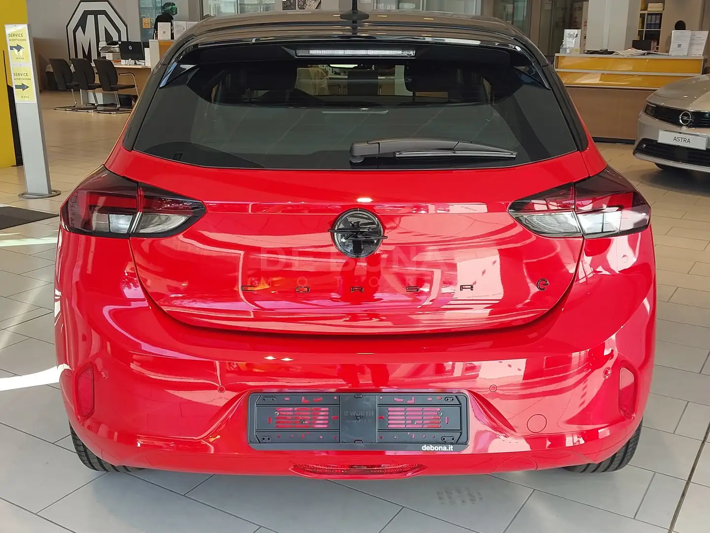 Opel Corsa full electric #yes 136cv - 2