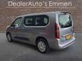 Opel Combo Life 1.2 Turbo L2H1 AIRCO CRUISE CV+AB Gris - thumbnail 3