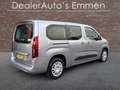 Opel Combo Life 1.2 Turbo L2H1 AIRCO CRUISE CV+AB Gris - thumbnail 4