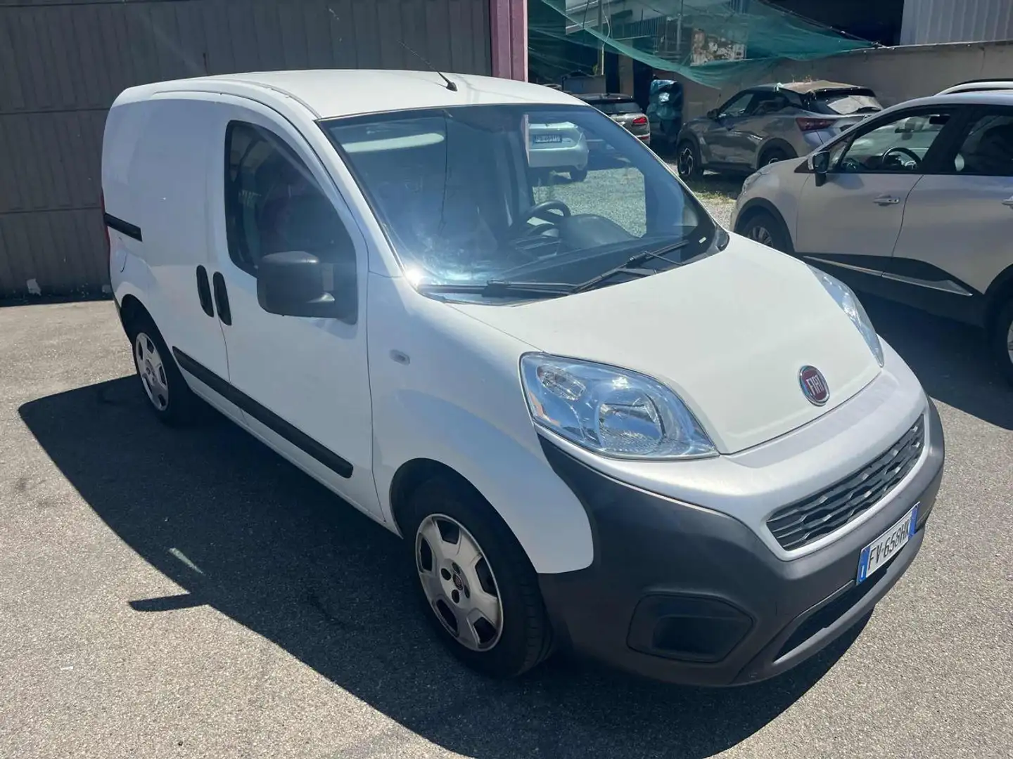 Fiat Fiorino 1.3 MJT 95CV Cargo - PREZZO REALE Bianco - 1