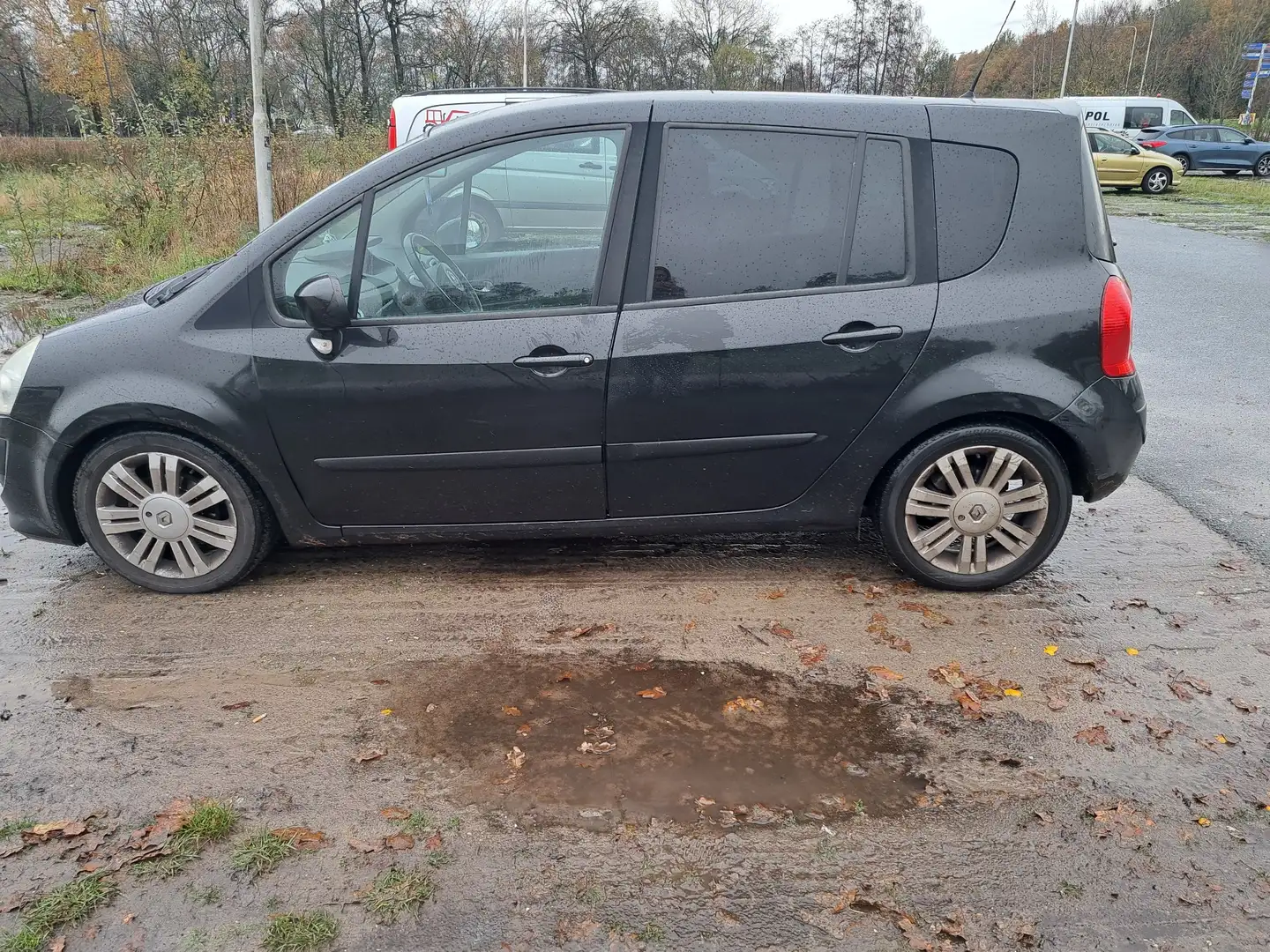 Renault Modus 1.6-16V Dynamique Negru - 2