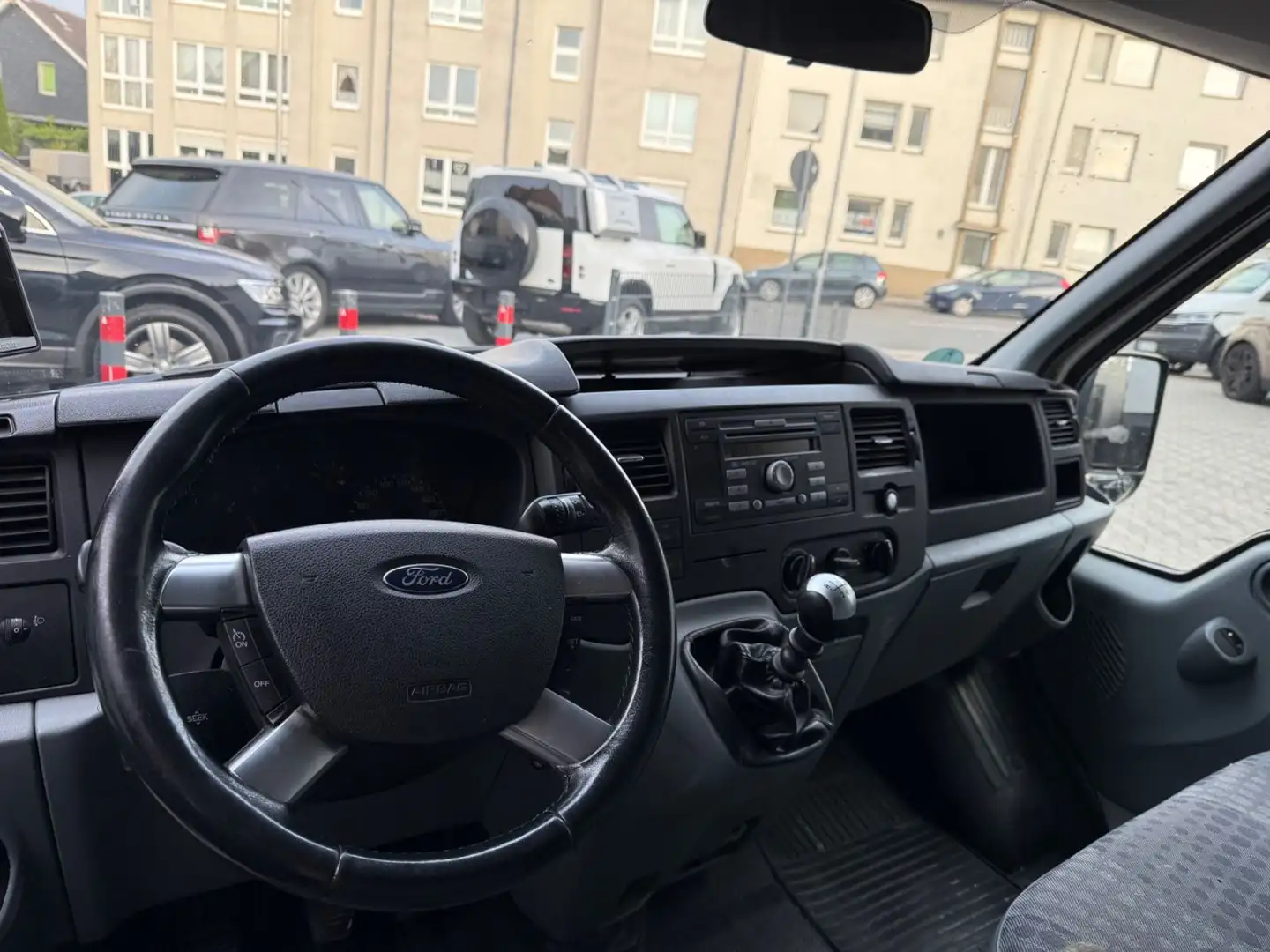 Ford Transit Kasten 2.2 TDCI FT 300 K Trend LKW *2Hd. Weiß - 2