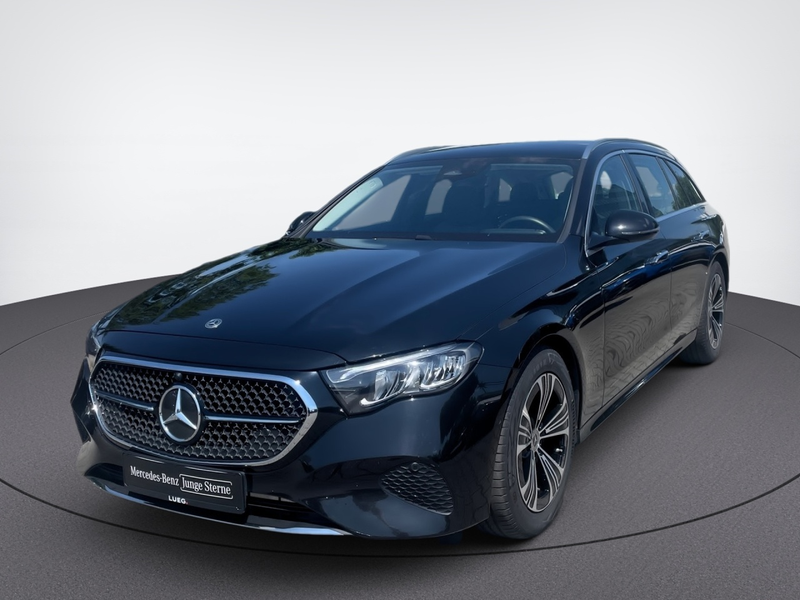 Mercedes-Benz E 220 d T-Modell Airpanel Perf SpurW ACC AHK AUT — photo 2
