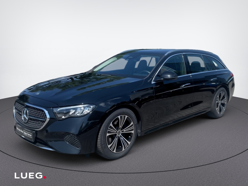 Mercedes-Benz E 220 d T-Modell Airpanel Perf SpurW ACC AHK AUT — photo 3