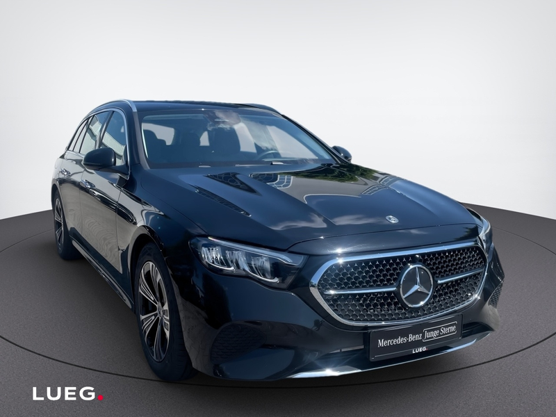 Mercedes-Benz E 220 d T-Modell Airpanel Perf SpurW ACC AHK AUT — photo 7