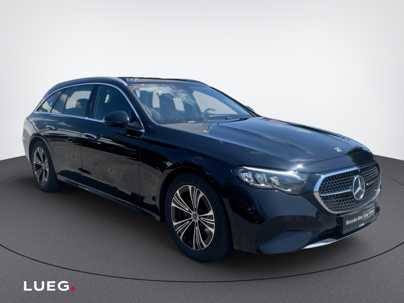 Mercedes-Benz E 220 d T-Modell Airpanel Perf SpurW ACC AHK AUT — photo 6