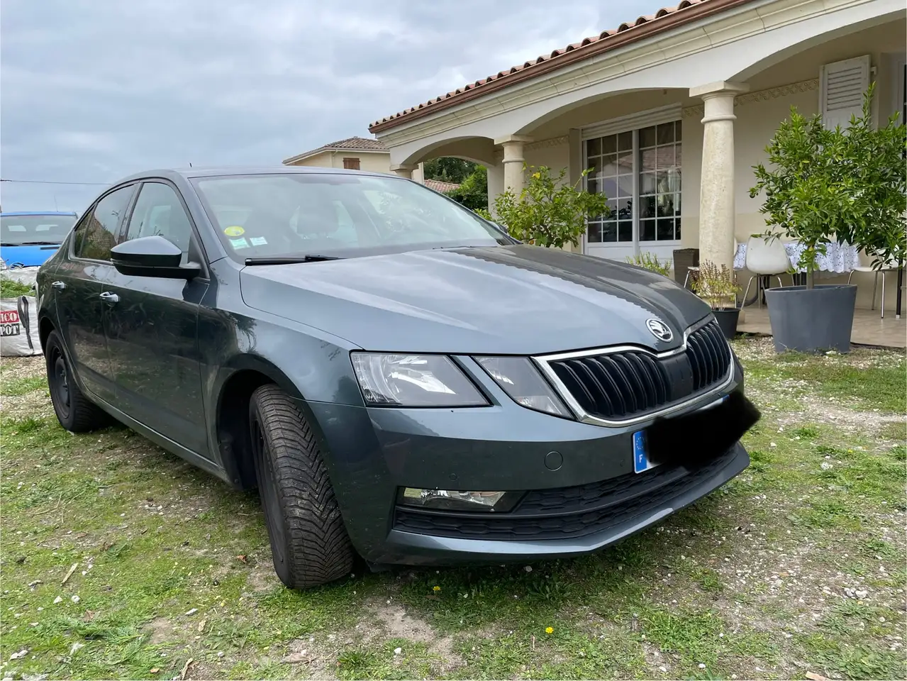 Skoda Octavia 2.0 TDI 150 ch SCR FAP Edition