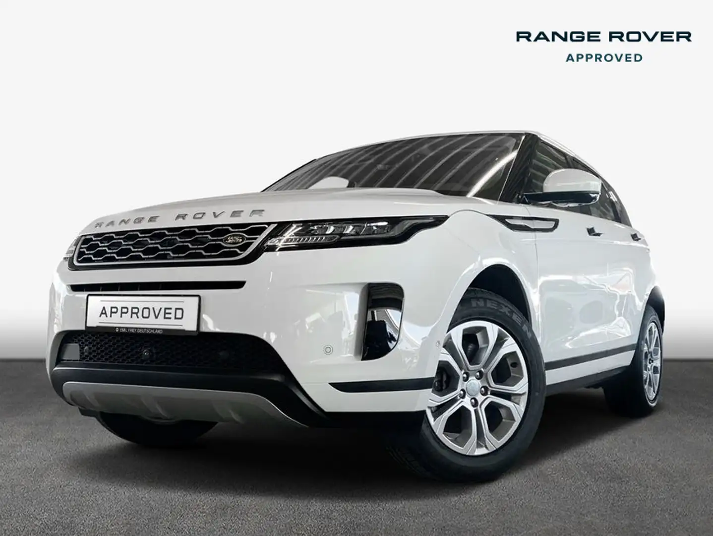 Land Rover Range Rover Evoque P300e S Bianco - 1