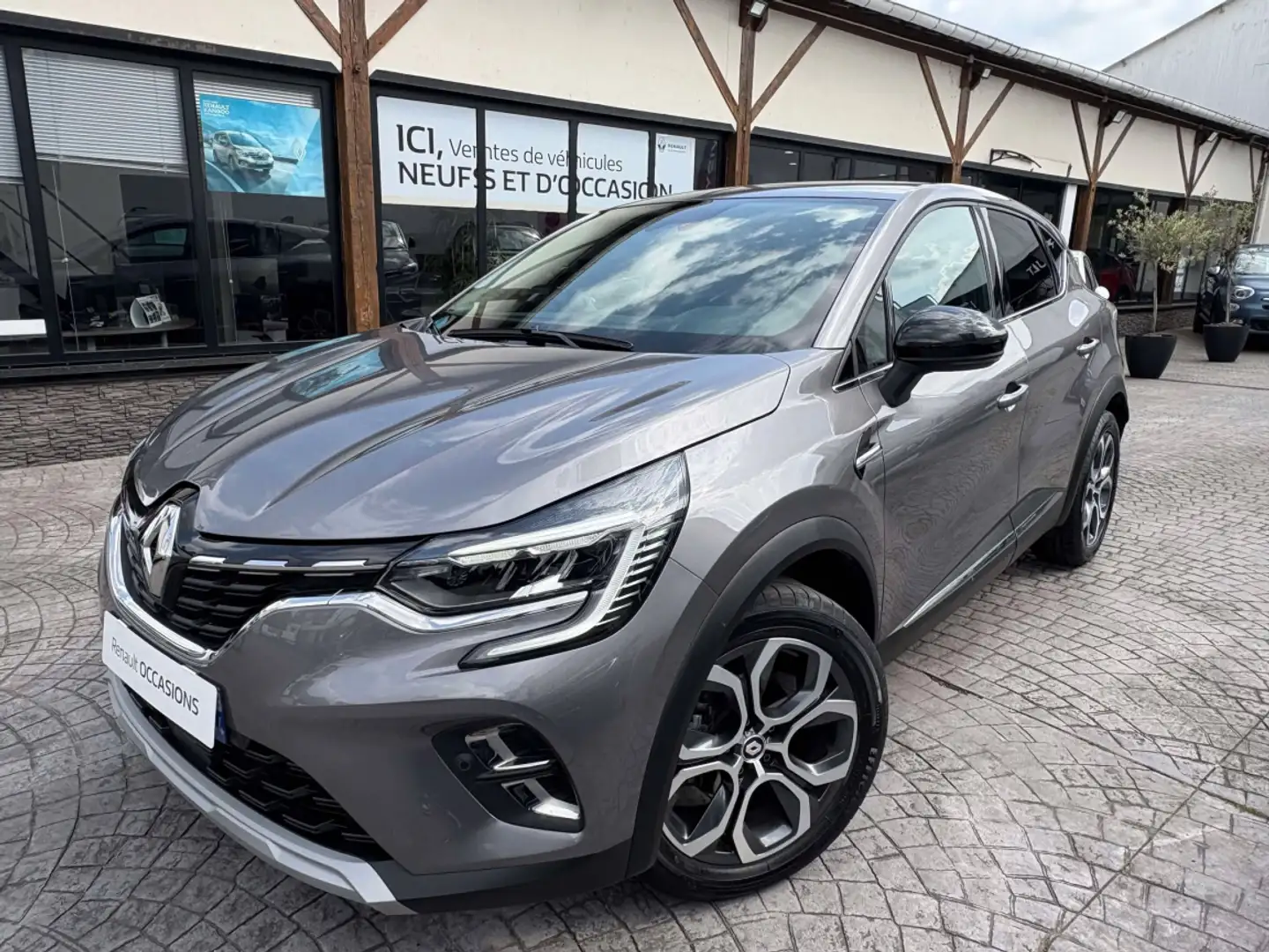 Renault Captur Captur TCe 90 Techno - 1