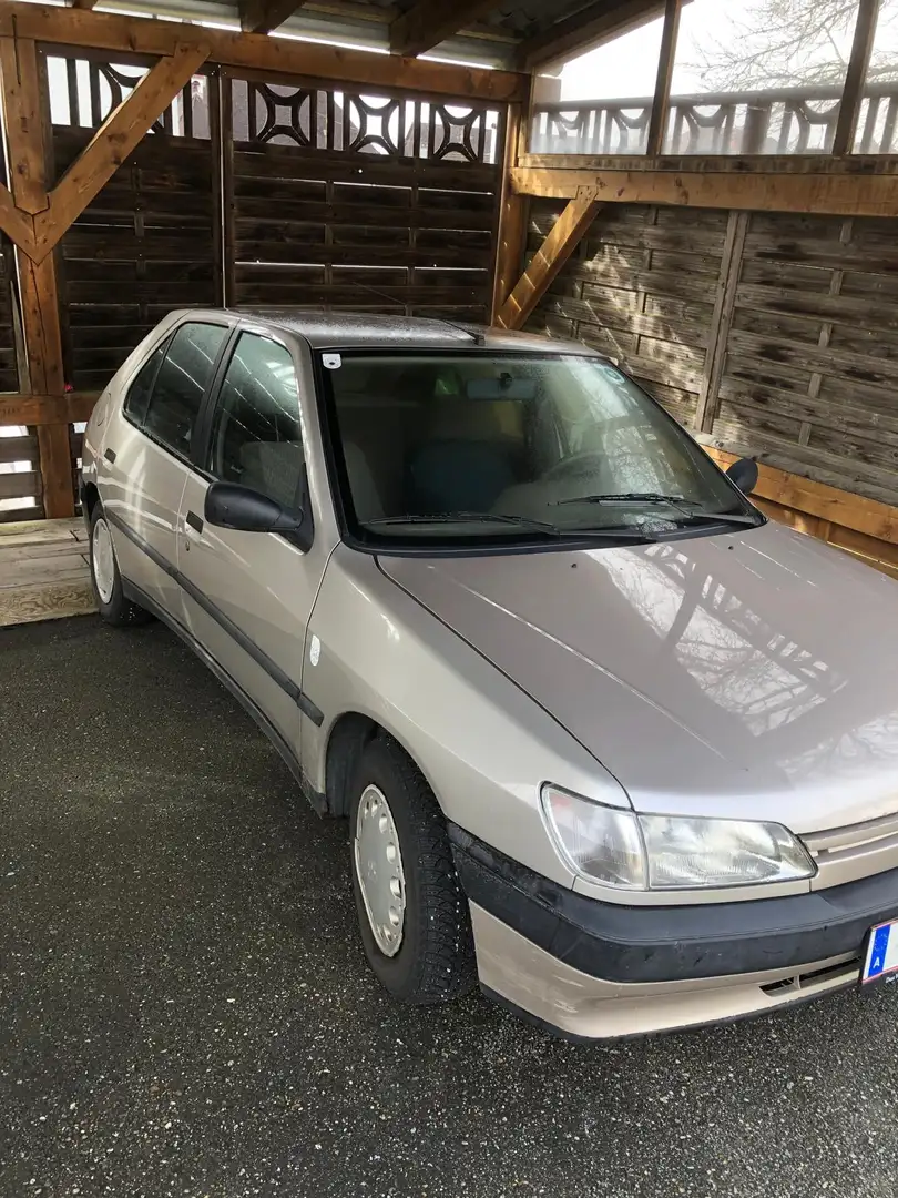 Peugeot 306 306 XRD Ds. Beige - 1
