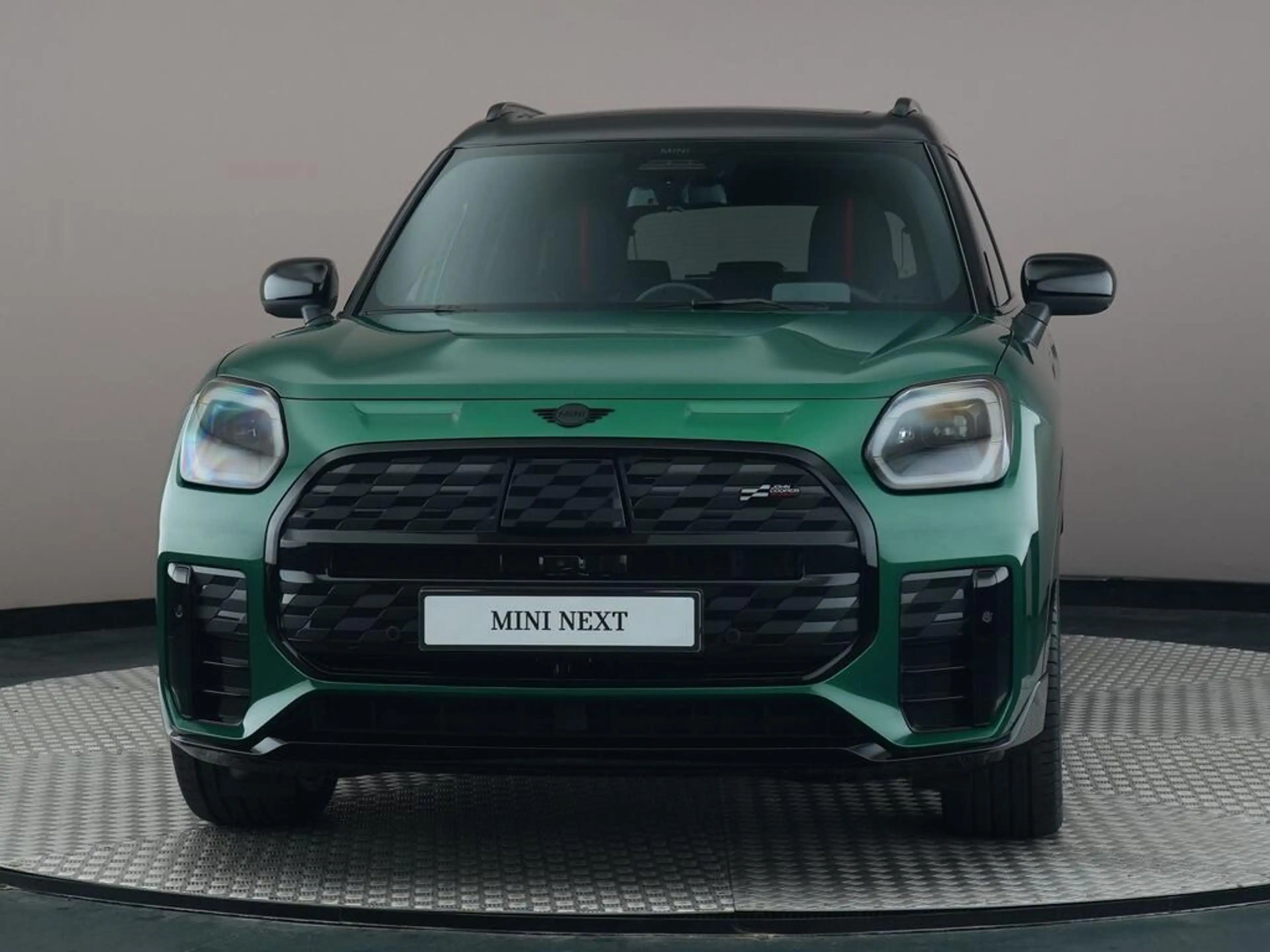 MINI John Cooper Works Countryman E XL 66.5 kWh — photo 2