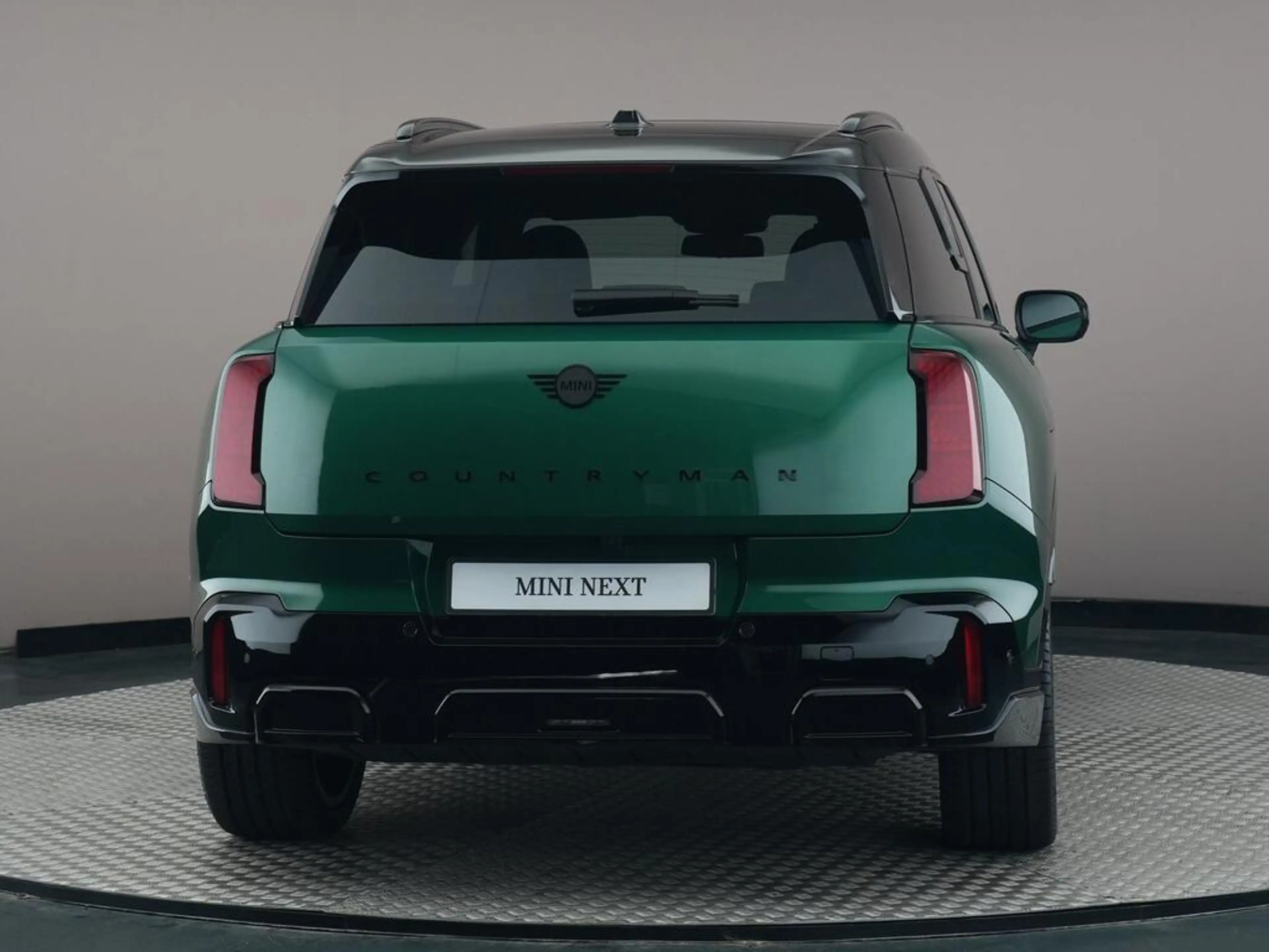 MINI John Cooper Works Countryman E XL 66.5 kWh — photo 9