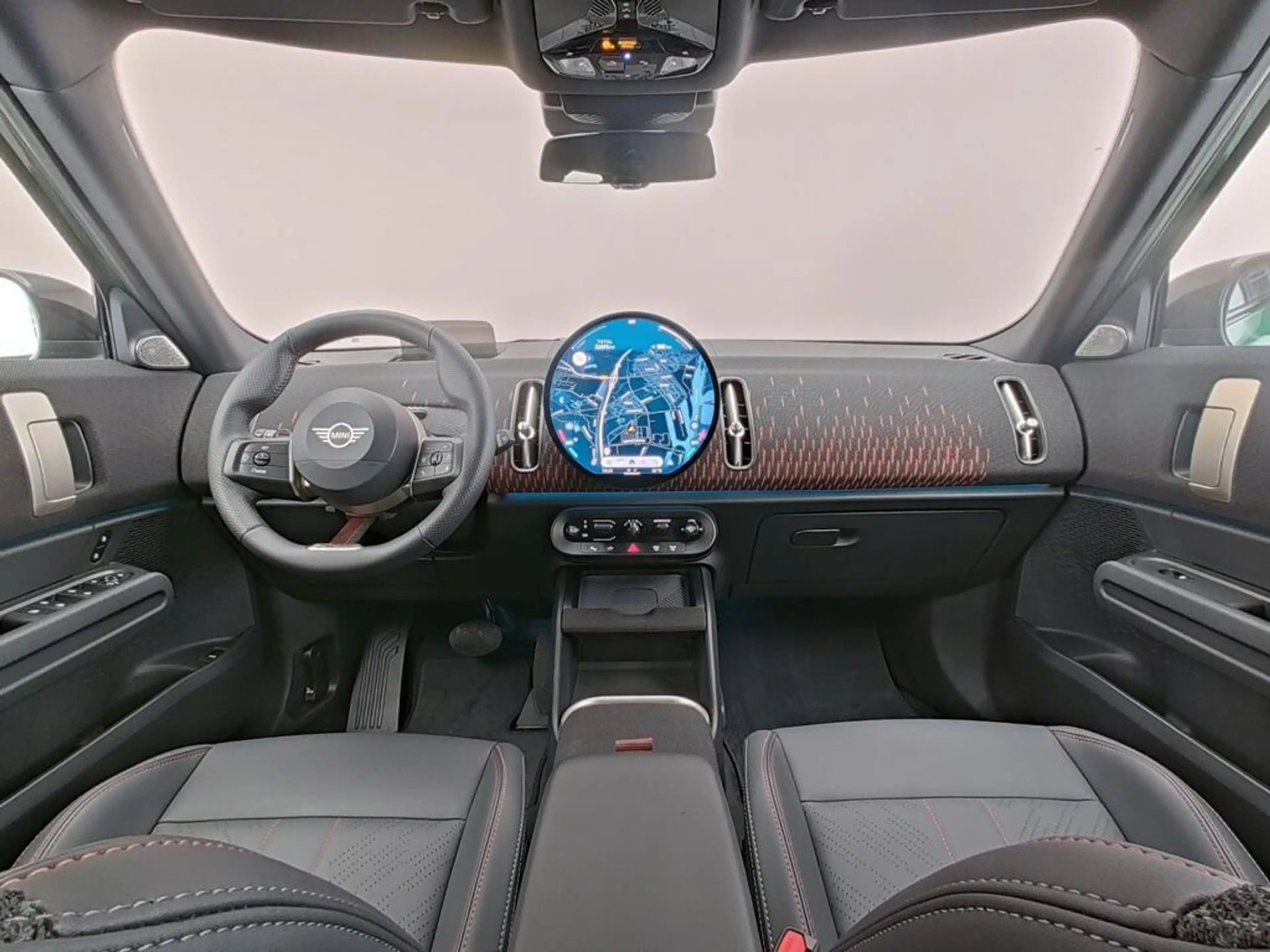 MINI John Cooper Works Countryman E XL 66.5 kWh — photo 5