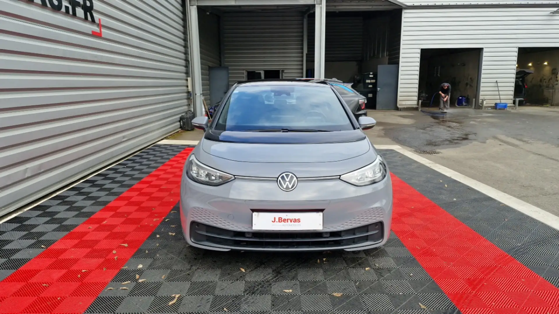 Volkswagen ID.3 58 kWh 204ch Pro Performance - 2