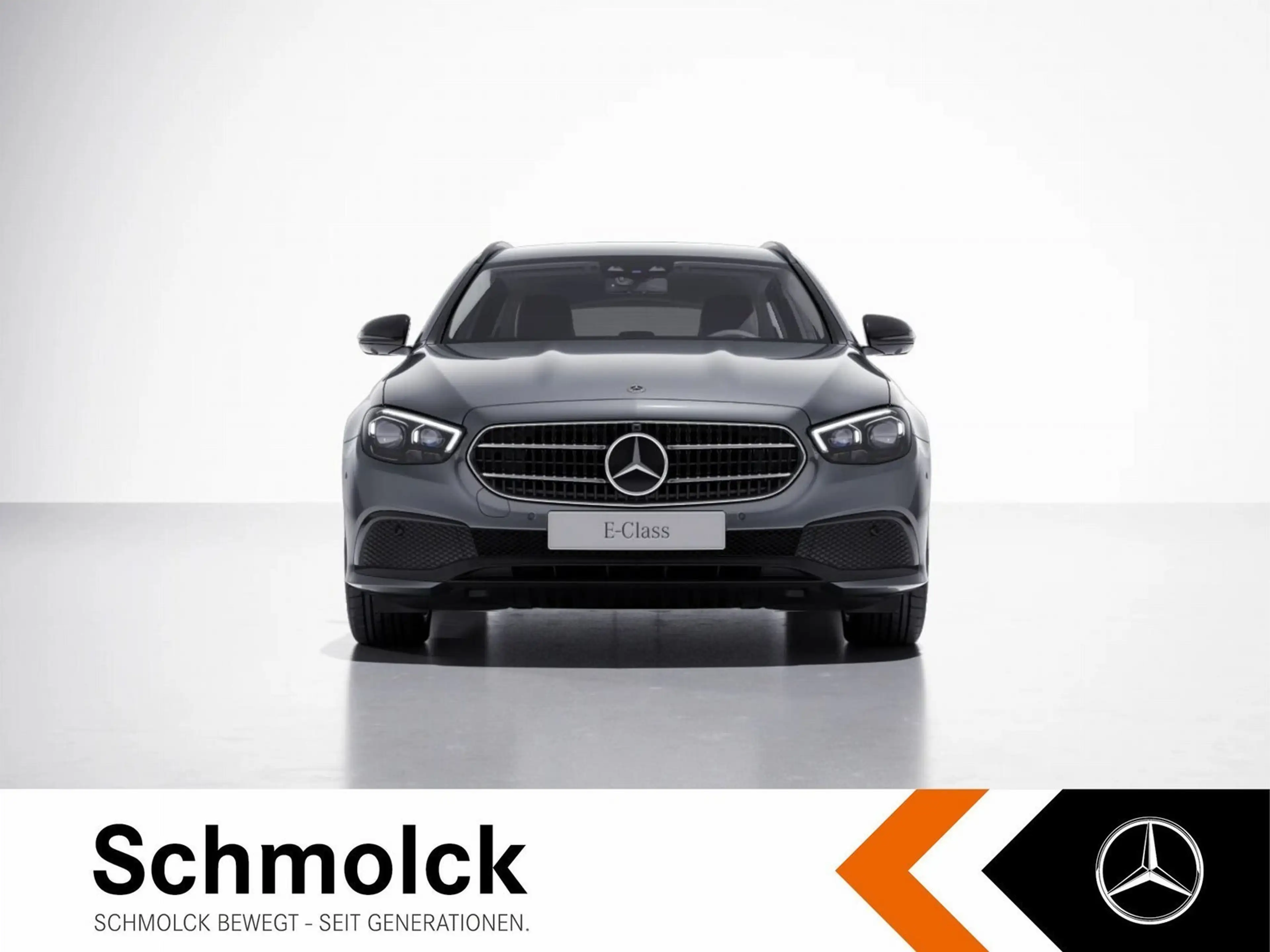 Mercedes-Benz E 220 T d AVANTGARDE+AHK+MLT-LED+360+DSTR+18"+++ — photo 2