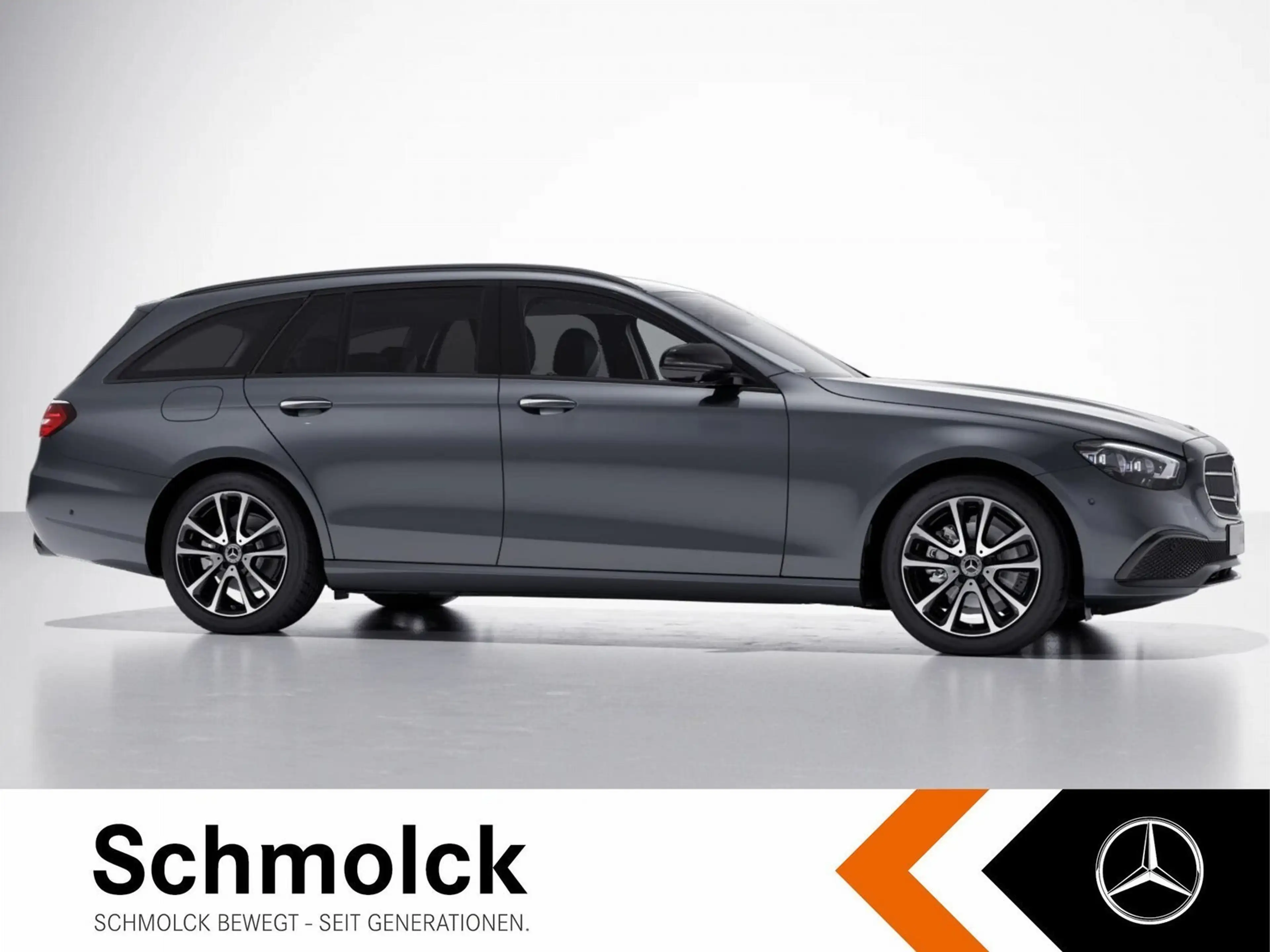 Mercedes-Benz E 220 T d AVANTGARDE+AHK+MLT-LED+360+DSTR+18"+++ — photo 4