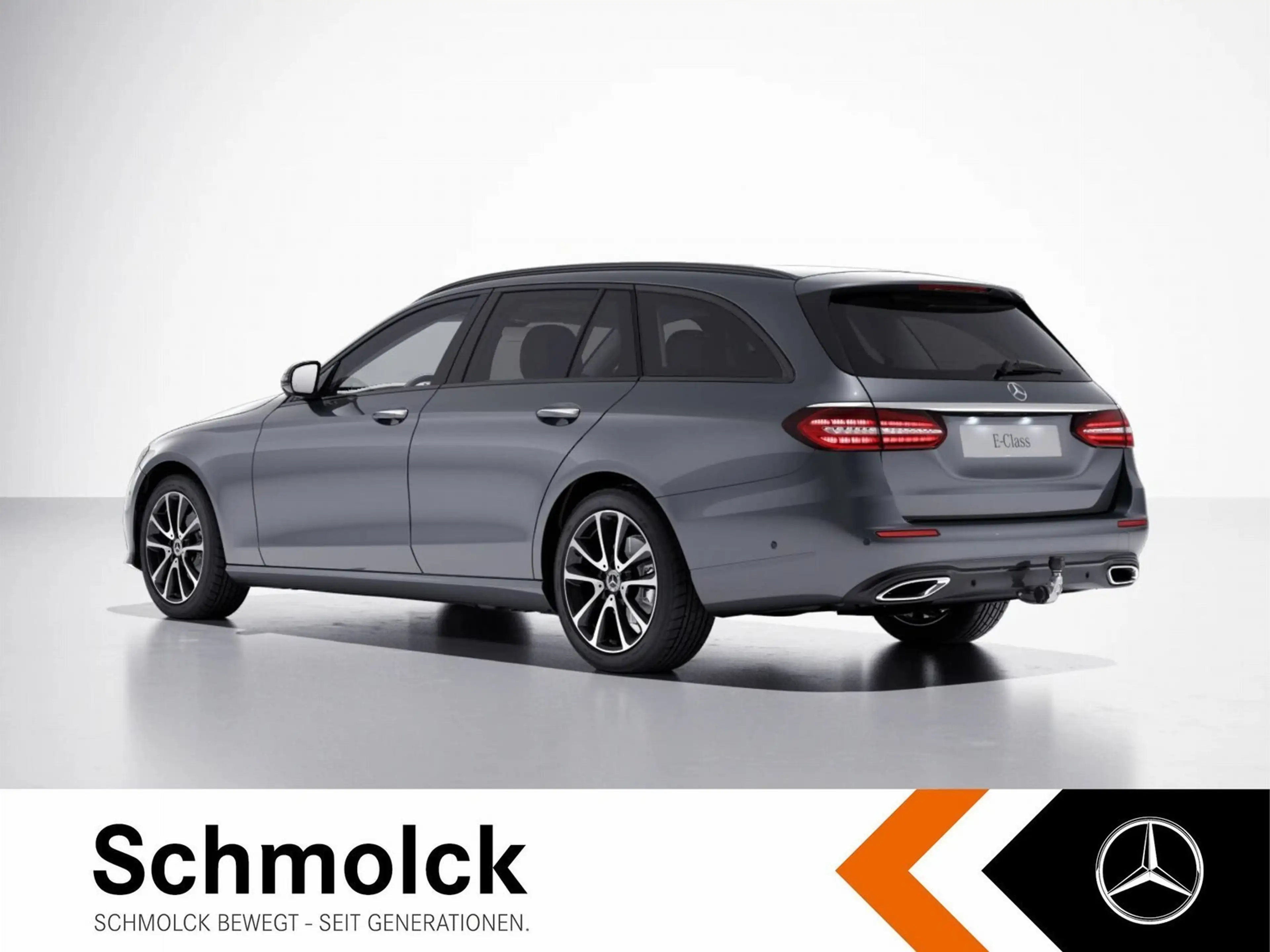 Mercedes-Benz E 220 T d AVANTGARDE+AHK+MLT-LED+360+DSTR+18"+++ — photo 8