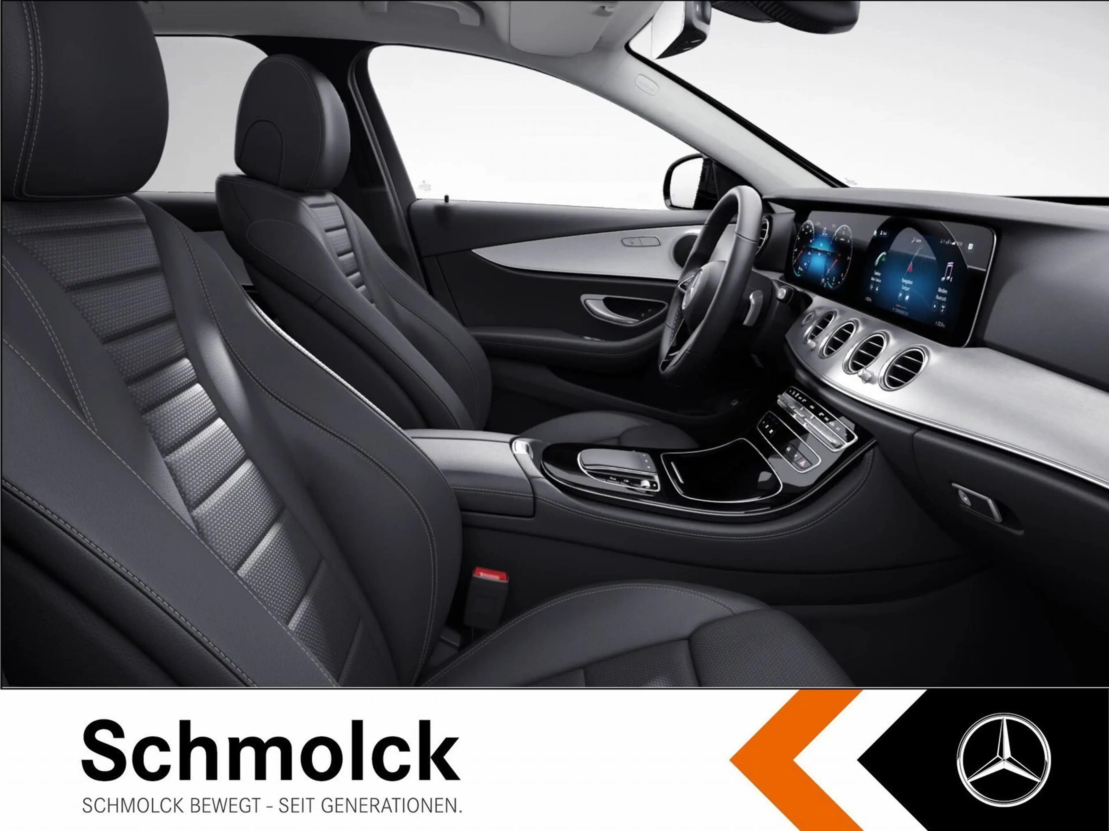 Mercedes-Benz E 220 T d AVANTGARDE+AHK+MLT-LED+360+DSTR+18"+++ — photo 9