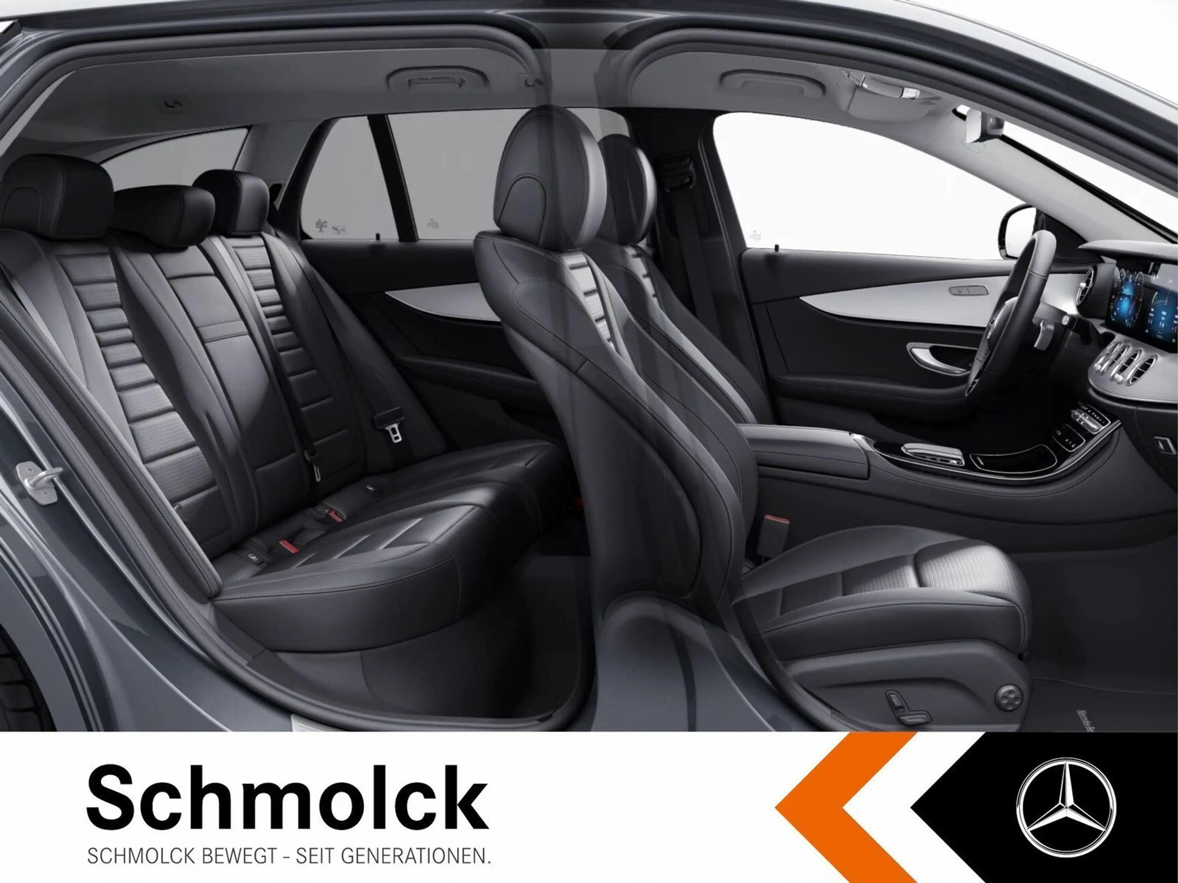 Mercedes-Benz E 220 T d AVANTGARDE+AHK+MLT-LED+360+DSTR+18"+++ — photo 11