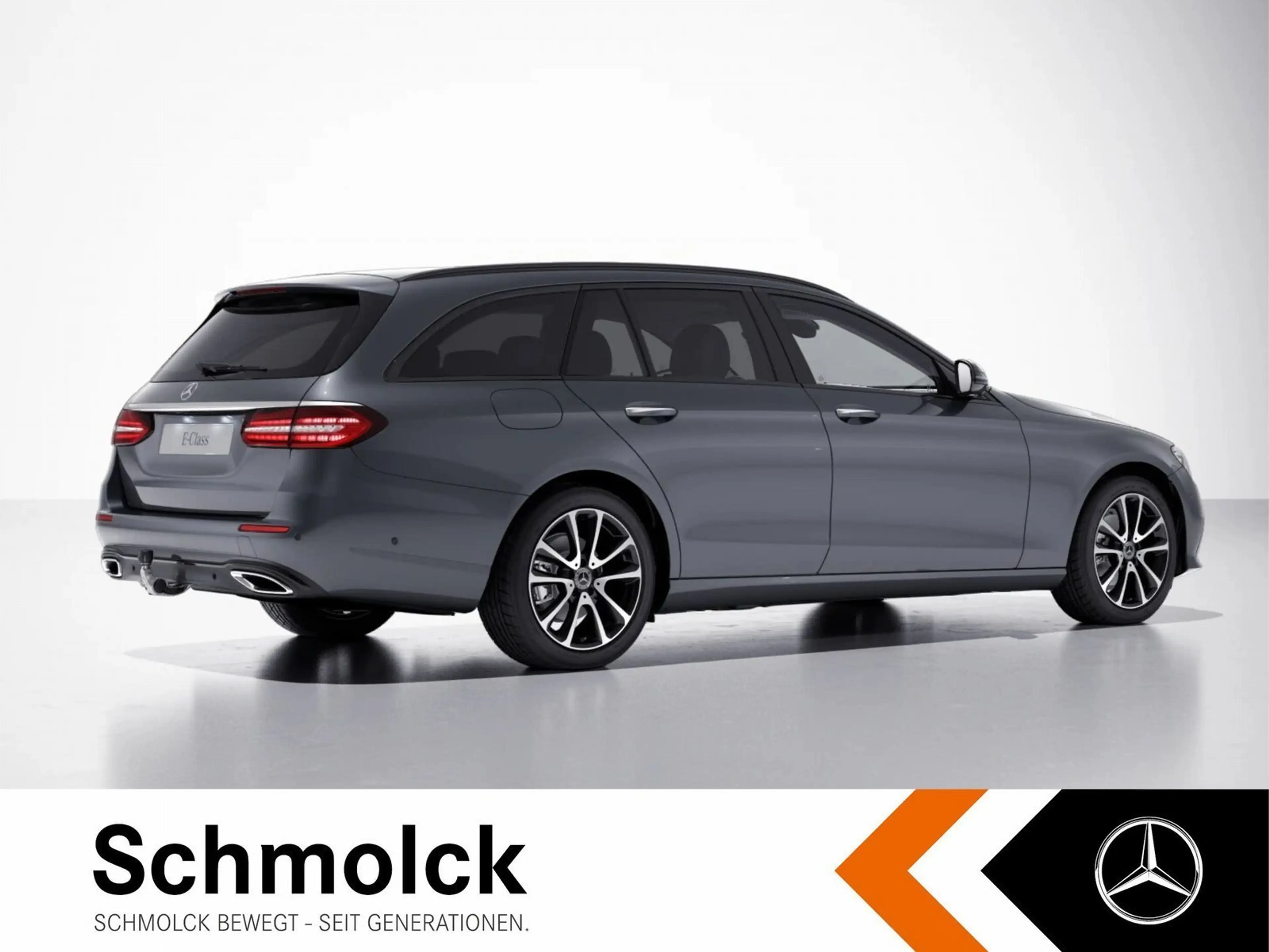 Mercedes-Benz E 220 T d AVANTGARDE+AHK+MLT-LED+360+DSTR+18"+++ — photo 5