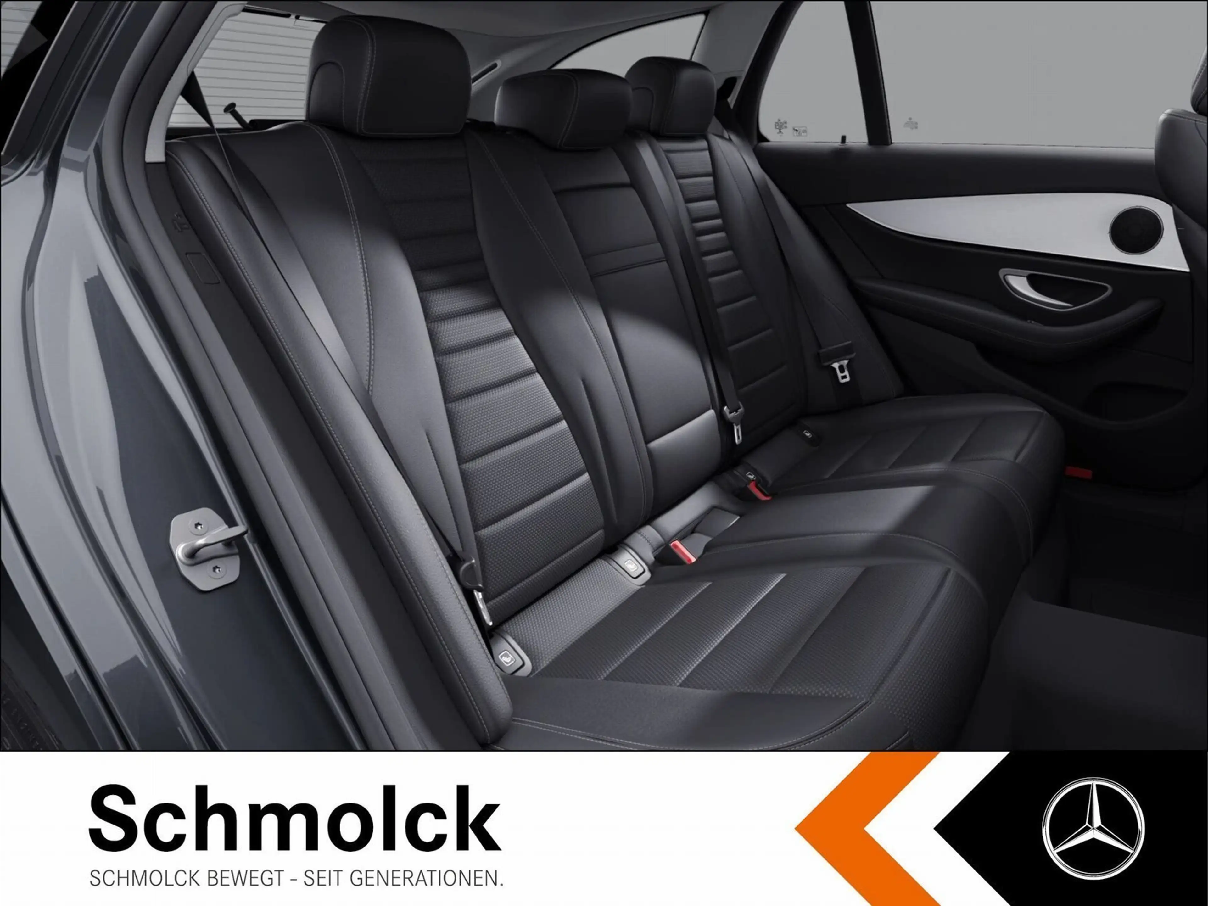 Mercedes-Benz E 220 T d AVANTGARDE+AHK+MLT-LED+360+DSTR+18"+++ — photo 12