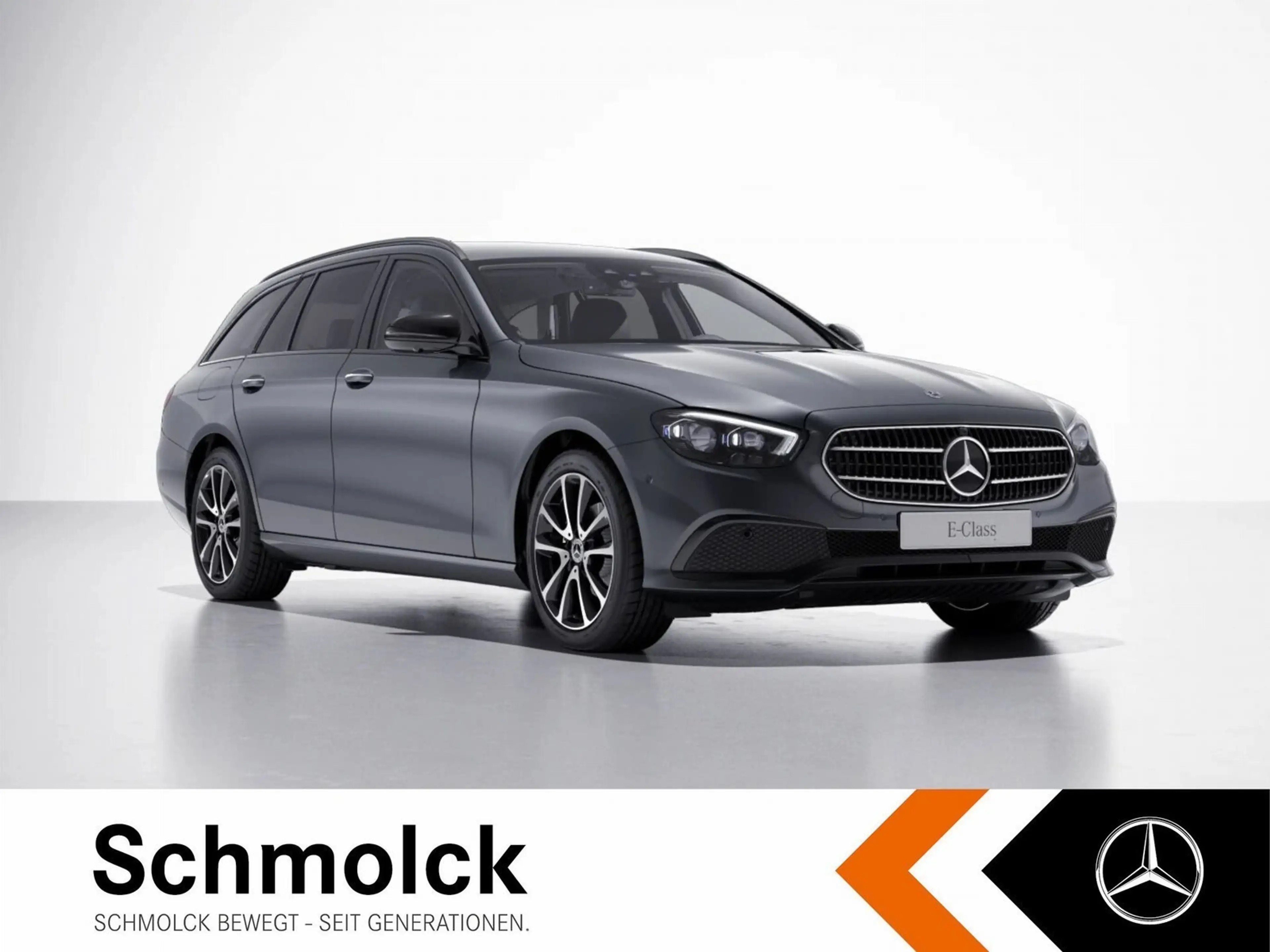 Mercedes-Benz E 220 T d AVANTGARDE+AHK+MLT-LED+360+DSTR+18"+++ — photo 3