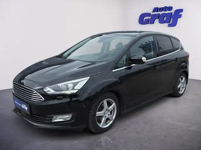 Ford C-Max Titanium 1,5 TDCi Powershift