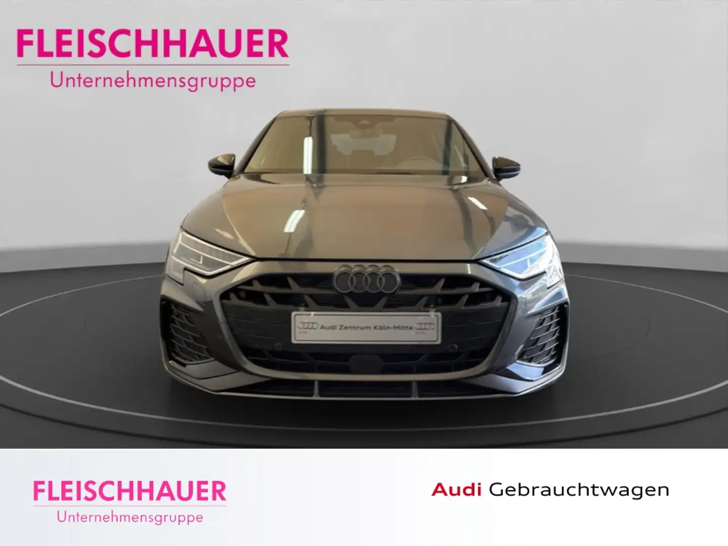 Audi A3 Sportback S line 35 TFSI S tronic Grau - 2