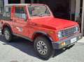 Suzuki SJ 413 Cabrio JX De Luxe Rood - thumbnail 1