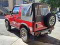 Suzuki SJ 413 Cabrio JX De Luxe Rood - thumbnail 3