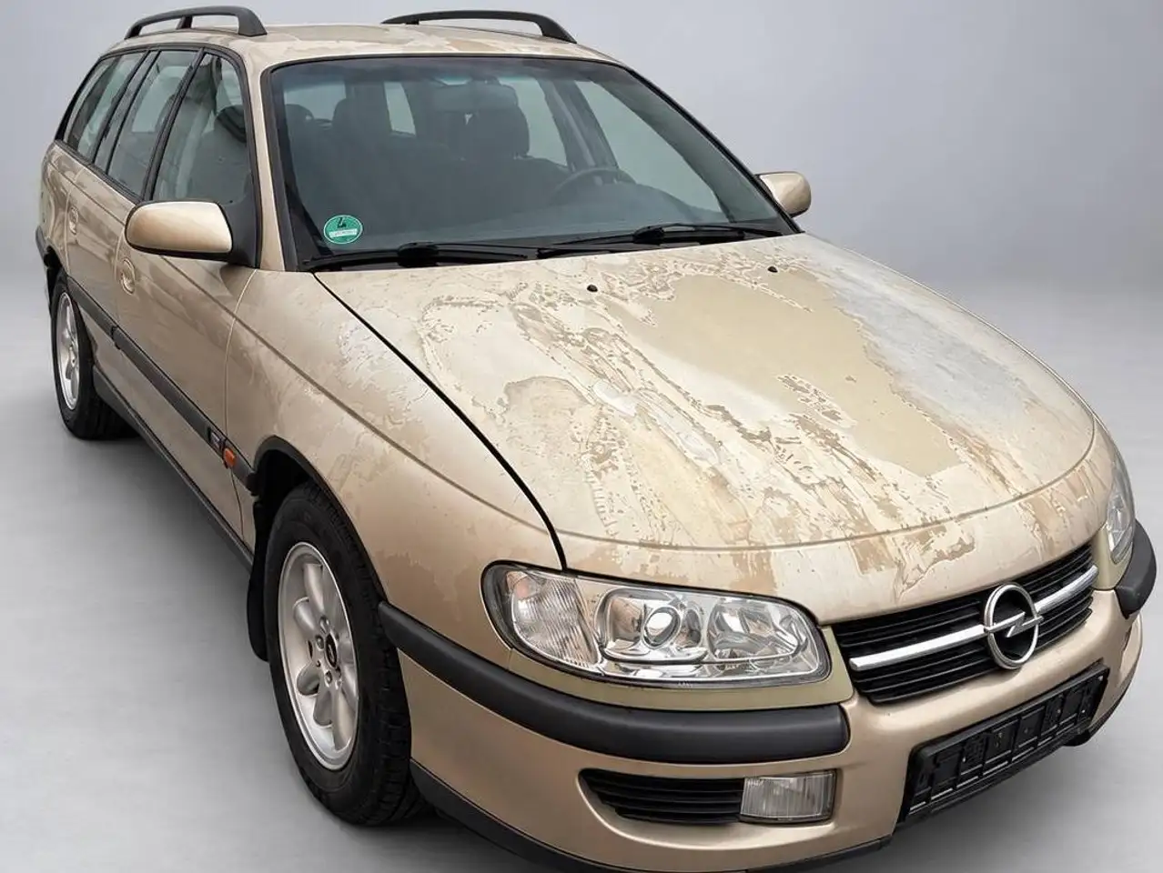 Opel Omega Caravan 2.0 16V CD Reflection, foto 5