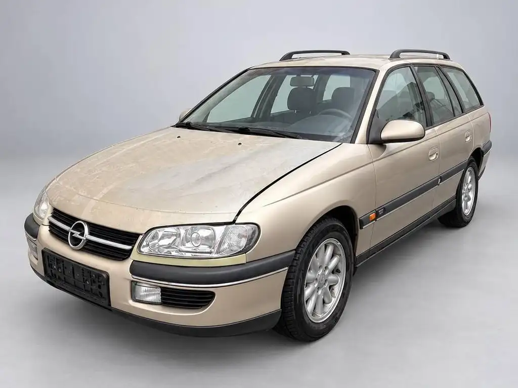 Opel Omega 1997 из Европы — купить под ключ