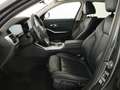 BMW 316 d 48 V LED+LEDER+NAVI+Virtual+el.Heck+LM+PDC Grau - thumbnail 13