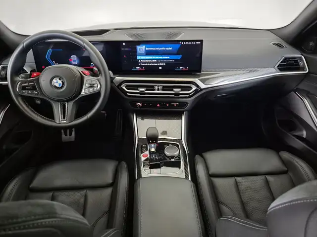 BMW M3 view 9