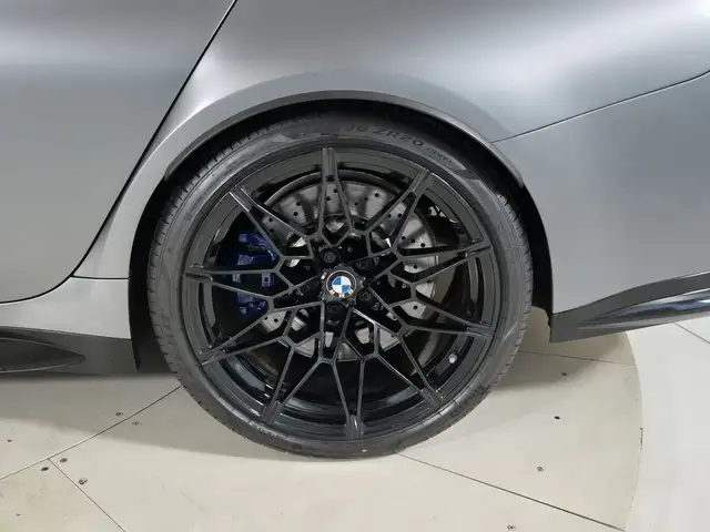 BMW M3 view 15