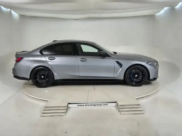 BMW M3 view 6