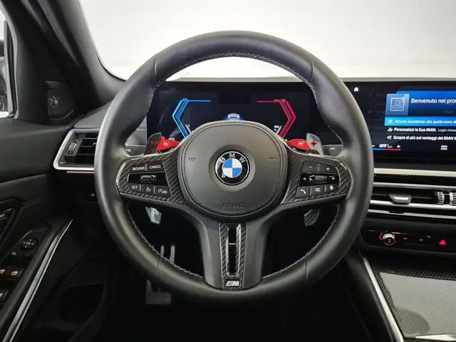 BMW M3 view 10
