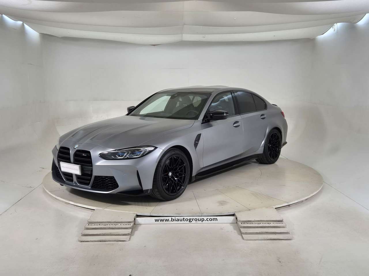 BMW M3 M3 G80 2019 Berlina Benzina M3 3.0 Competition M xdrive auto
