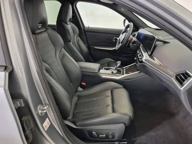 BMW M3 view 11