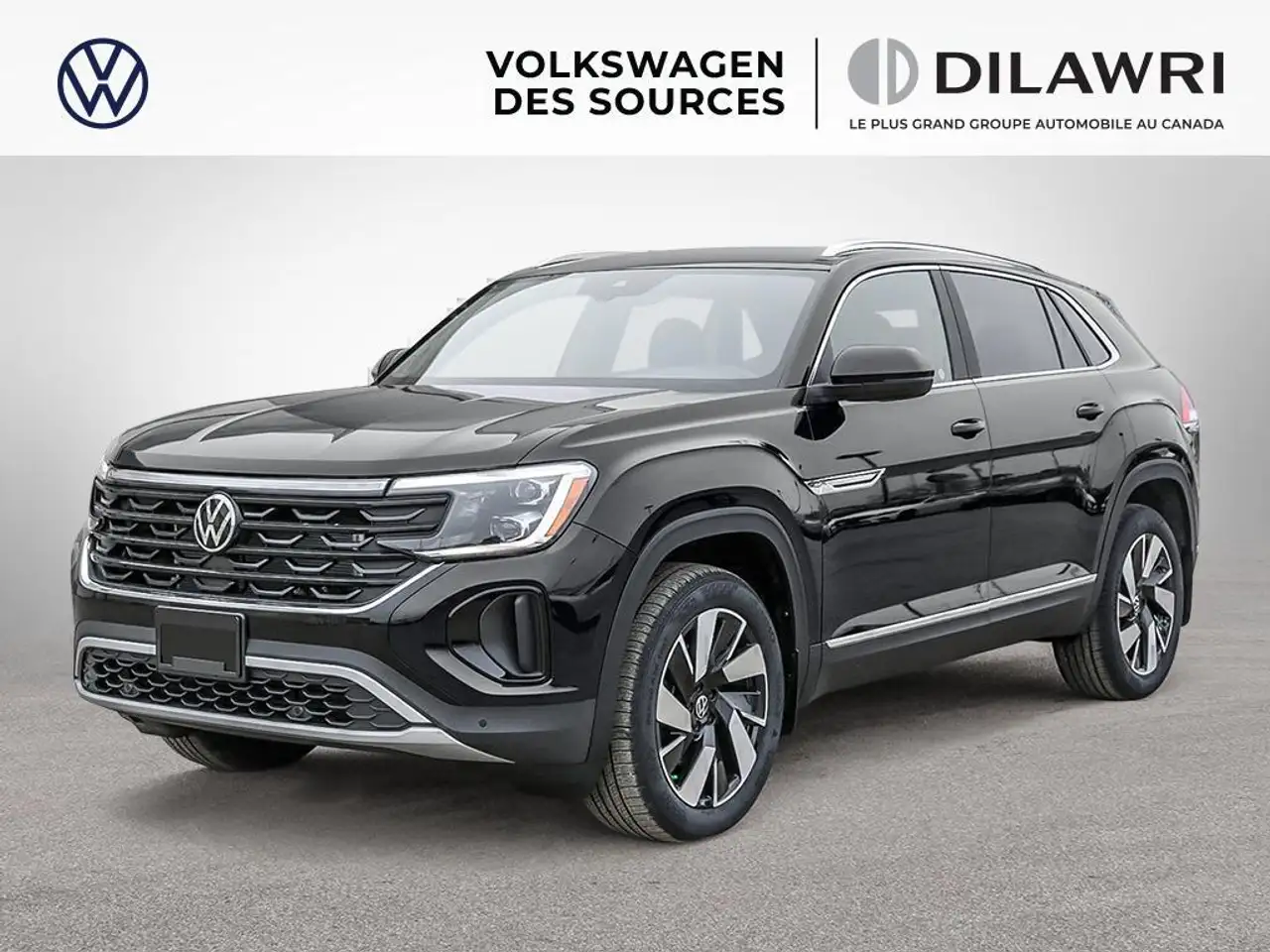 2026 Volkswagen Atlas