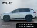 Toyota RAV 4 2.5 Hybrid Style Selection 4x2 *360*JBL* Blanc - thumbnail 5